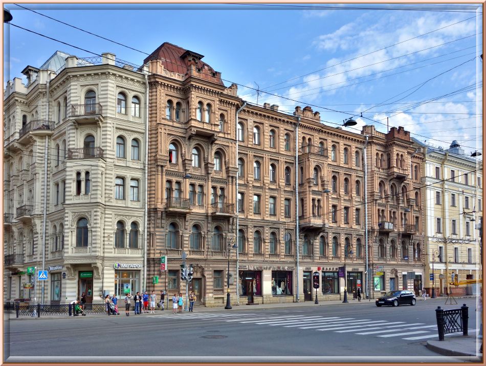 Санкт петербург литейный. Санкт-Петербург редектир.