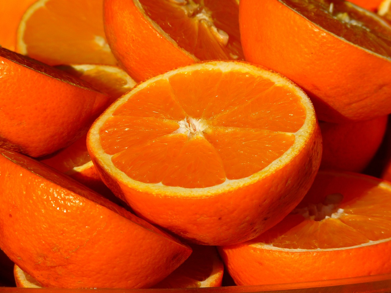 марокко апельсины