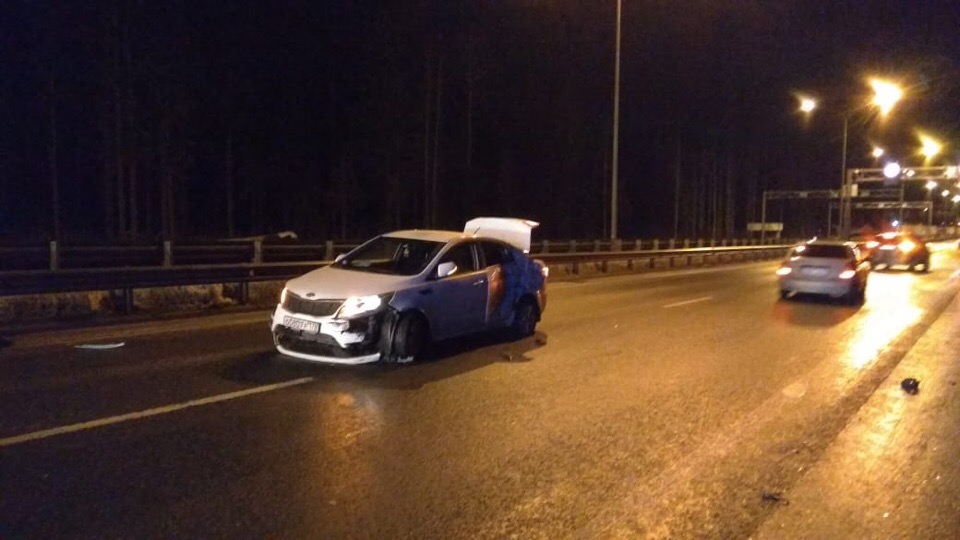 В ДТП на Сортавала пострадал ребенок