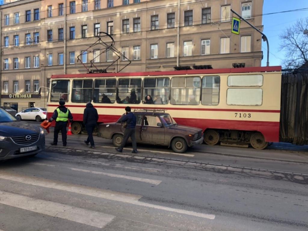 Происшествия в невском районе