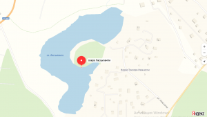 Токсовцы спилили незаконный забор на берегу Лассылампи: администрация рассказала про суд