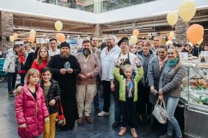 28, 29 и 30 июня на Долгоозёрном рынке пройдёт традиционный фестиваль Сырный Weekend