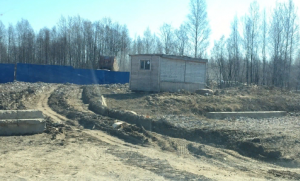 В Сестрорецке возбуждено дело по факту незаконной свалки