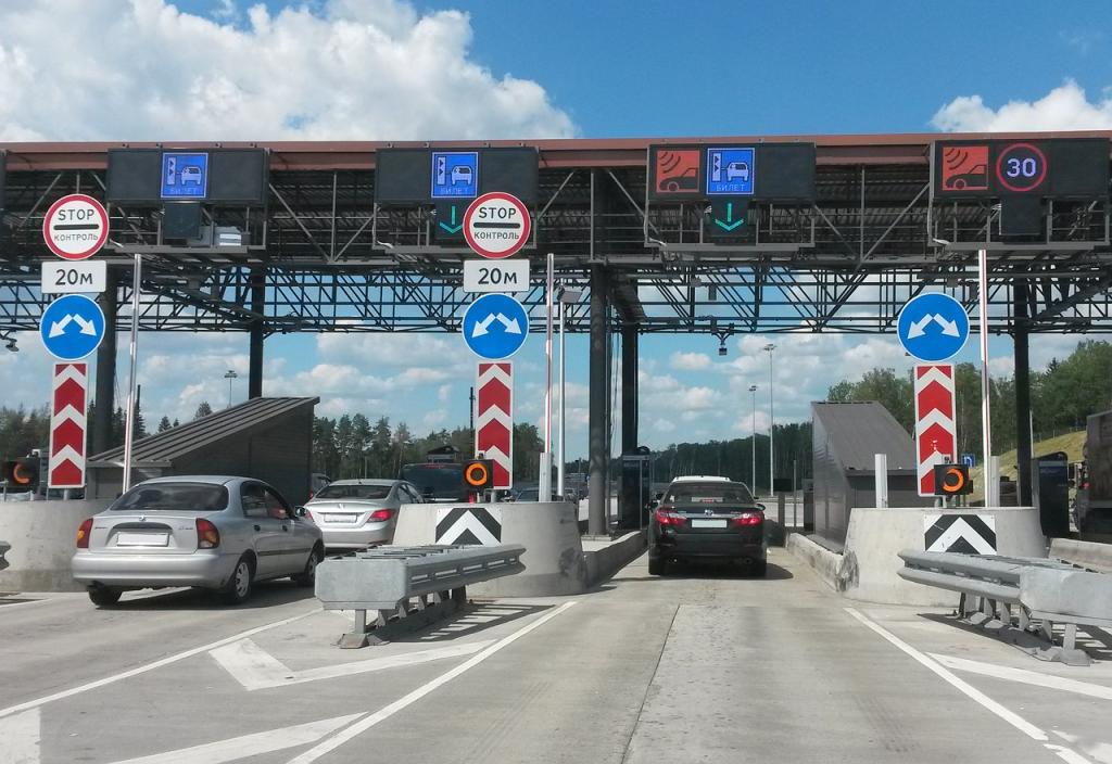 Автомобилистам готовят новый штраф