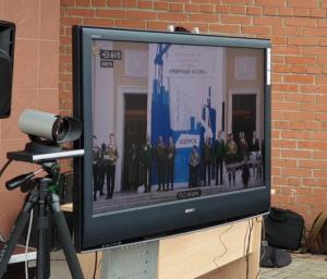 Всероссийская студенческая стройка «Мирный Атом - ЛАЭС» стартовала в Сосновом Бору