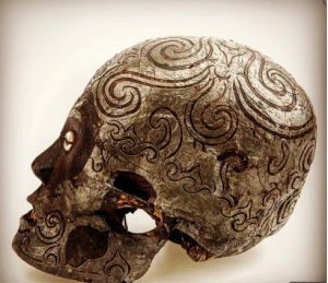 Онлайн-бизнес по продаже черепов набирает обороты