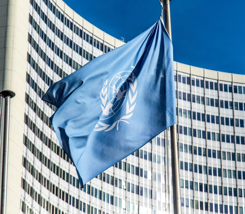 Россия предлагает изменить место штаб-квартиры ООН
