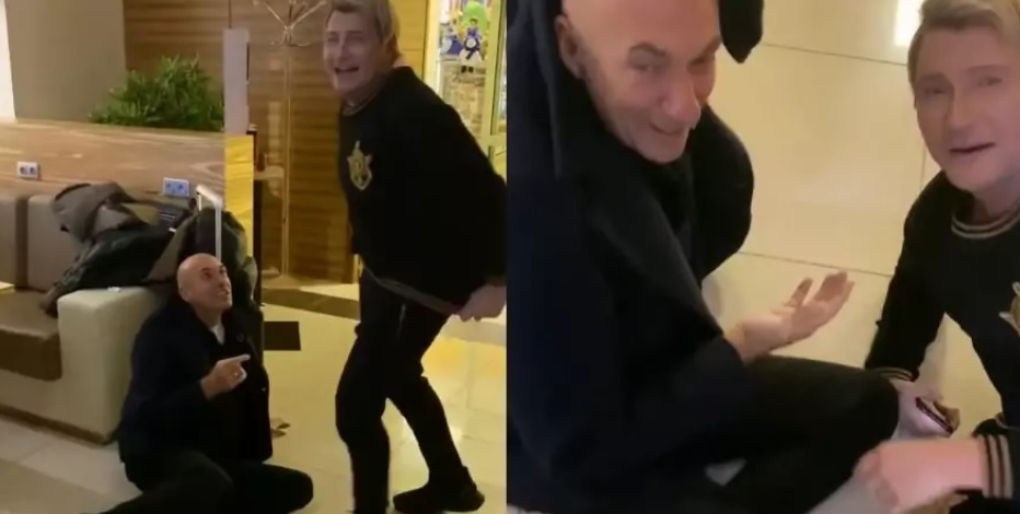 Басков после операции фото до и после