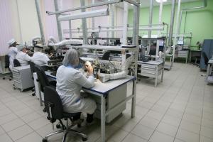 На заводе «Светлана» завершается модернизация двух производственных площадок внутри исторического квартала