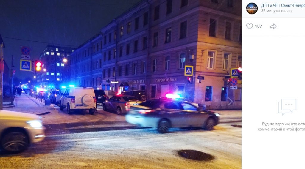 План перехват в московской области сегодня