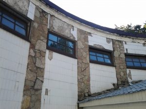 В Петербурге приступили к реставрации фасадов Круглой бани