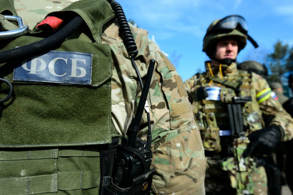 ФСБ сорвала теракты на Ставрополье и в Югре