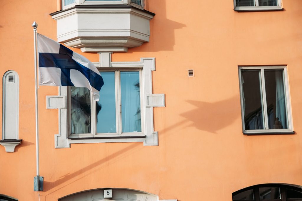 Консульство Финляндии в Петербурге не откроется с 1 июня