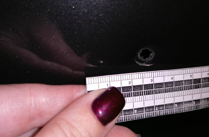 На юге Петербурга с погоней и стрельбой задержали пьяного водителя