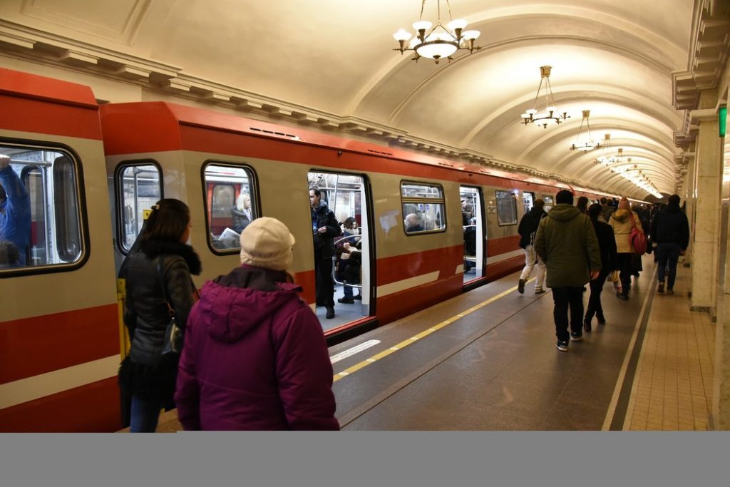 Станции Метро Открытые В Новый Год Станции Метро Открытые В Новый Год