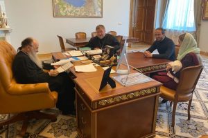 Экс-футболист "Зенита" Юрий Роденков хочет стать священнослужителем