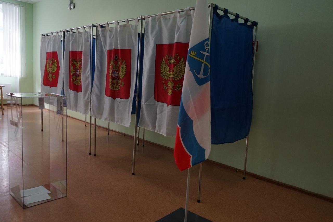 В Ленобласти проходит досрочное голосование на губернаторских выборах: фоторепортаж