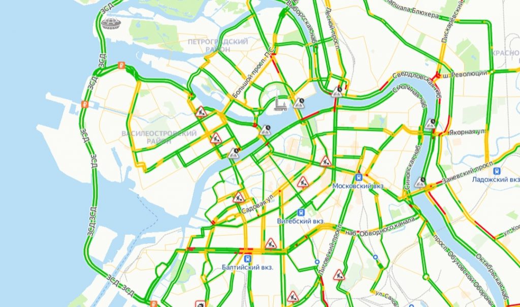 Пробки в санкт петербурге сейчас. СПБ карта Яндекс пробки. Яндекс пробки СПБ. Карта пробок СПБ по часам. Вантовый мост СПБ пробки.