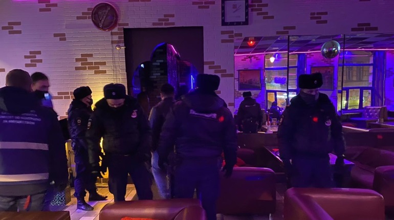 Рубинштейна и Думской устроили ночную проверку