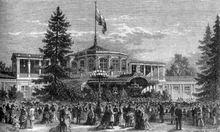 Закончилась эпоха: как блистал и потух Павловский музыкальный вокзал и почему так важно его восстановить