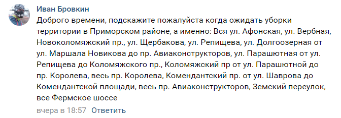 «Оттепель не поможет»: петербуржцы требуют убрать снежные горы