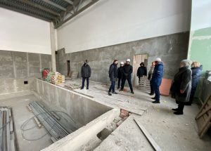 Школу №434 в Сестрорецке откроют после реконструкции в сентябре