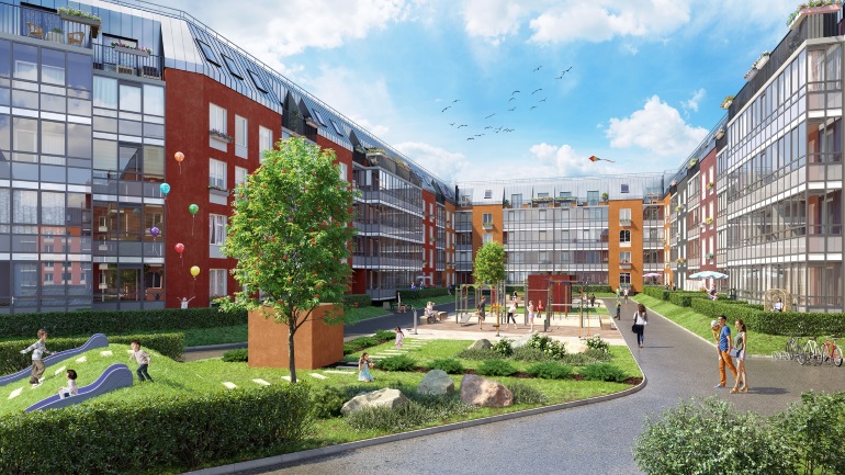 Жители Петербурга и Ленобласти взяли курс на пригород: в COVID-19 малоэтажное жилье набрало популярность