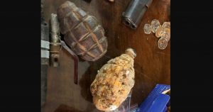 В Ленобласти задержали наркосбытчика с 410 граммами каннабиса и оружием