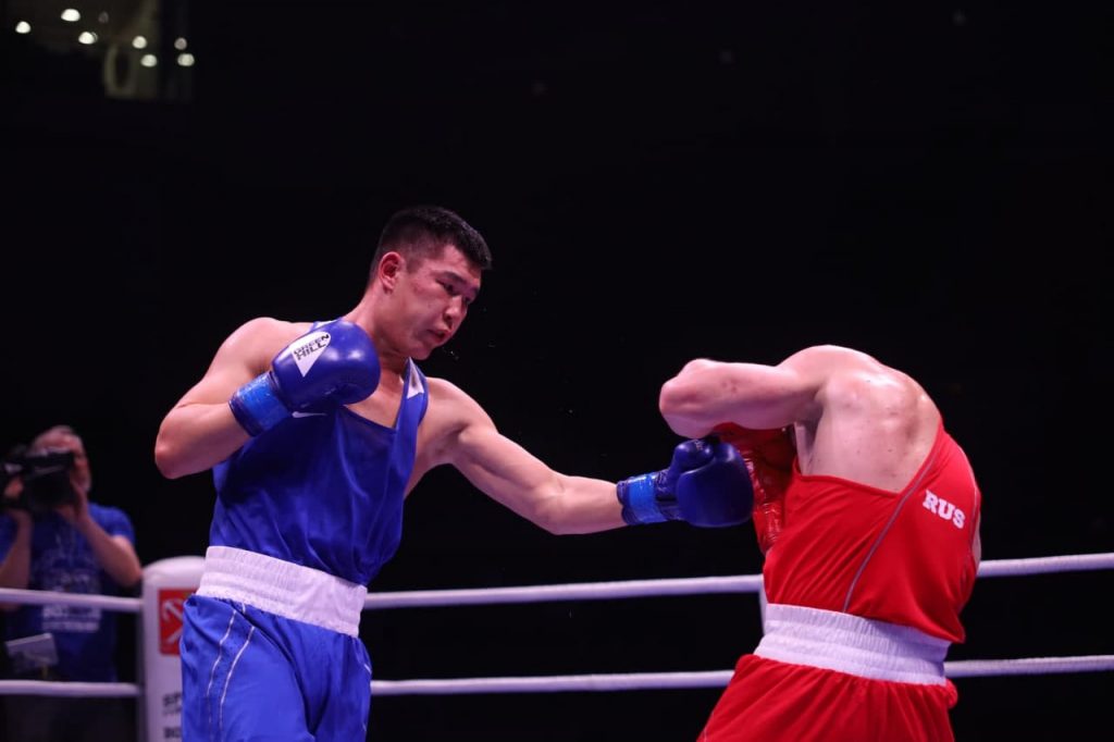 В Петербурге завершился Кубок Губернатора по боксу: фоторепортаж Gazeta.SPb