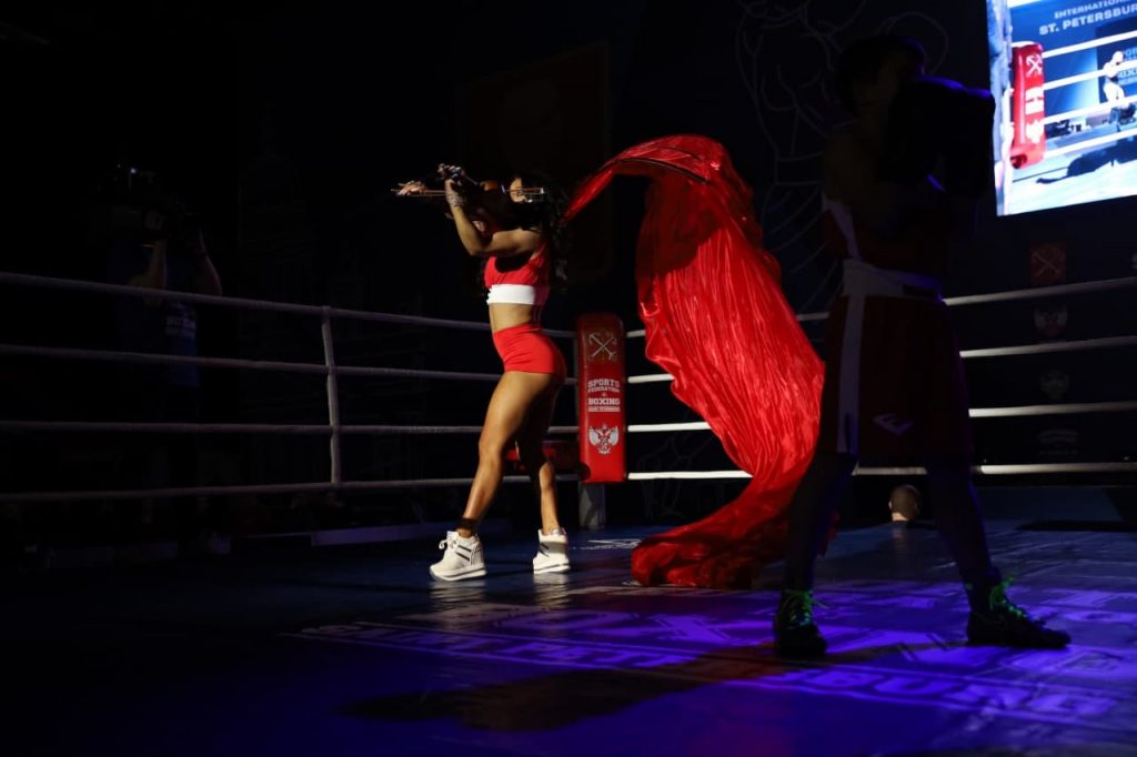 В Петербурге завершился Кубок Губернатора по боксу: фоторепортаж Gazeta.SPb