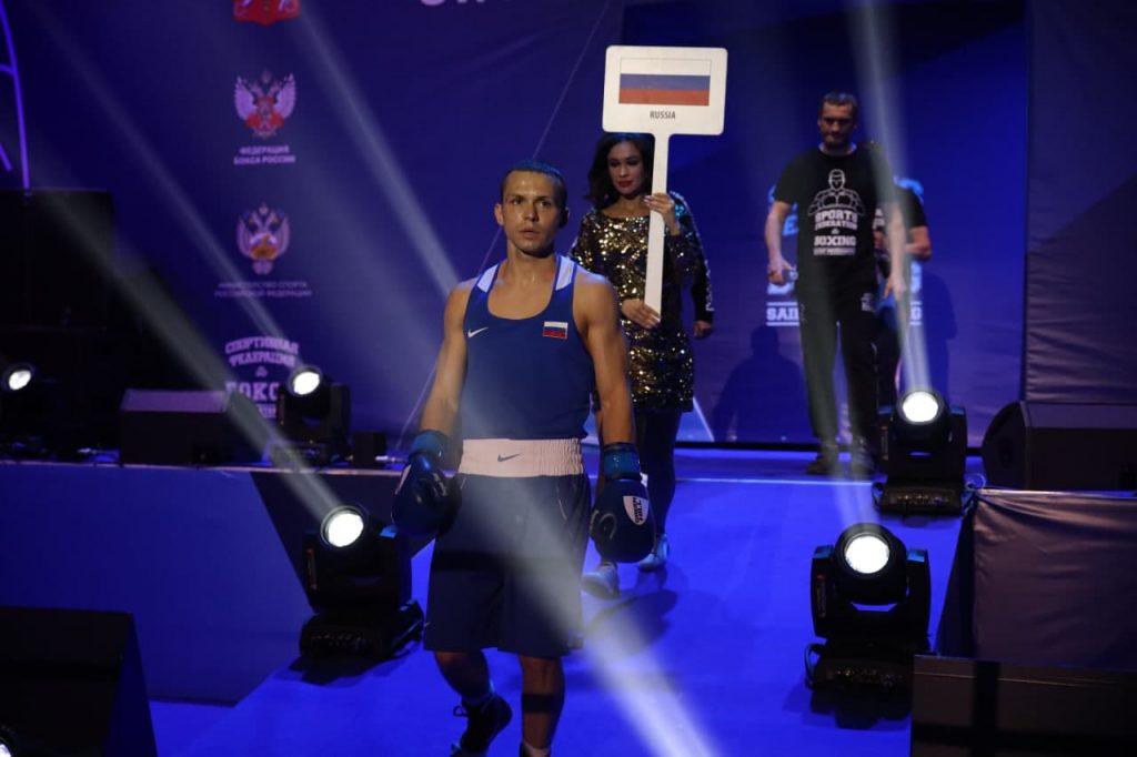 В Петербурге завершился Кубок Губернатора по боксу: фоторепортаж Gazeta.SPb