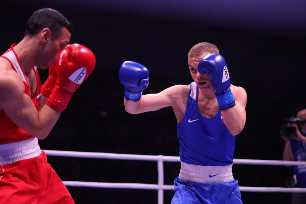 В Петербурге завершился Кубок Губернатора по боксу: фоторепортаж Gazeta.SPb