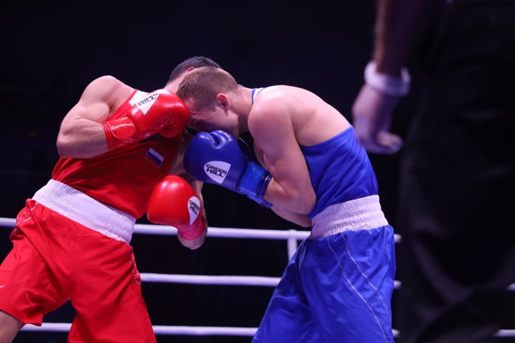 В Петербурге завершился Кубок Губернатора по боксу: фоторепортаж Gazeta.SPb