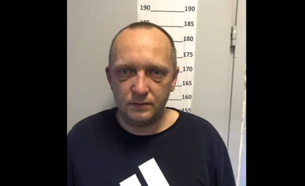 В Невском районе задержан мужчина, открывший стрельбу из травмата 