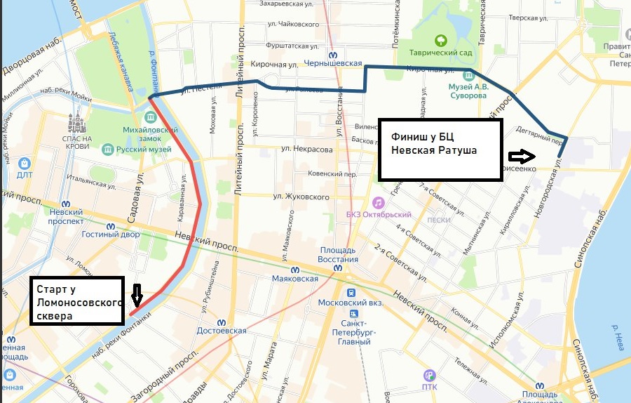 Петербуржцы 21 мая поедут на работу на велосипеде