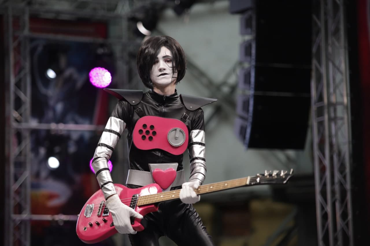 В Петербурге завершился первый день фестиваля Epic Con: фоторепортаж Gazeta.SPb