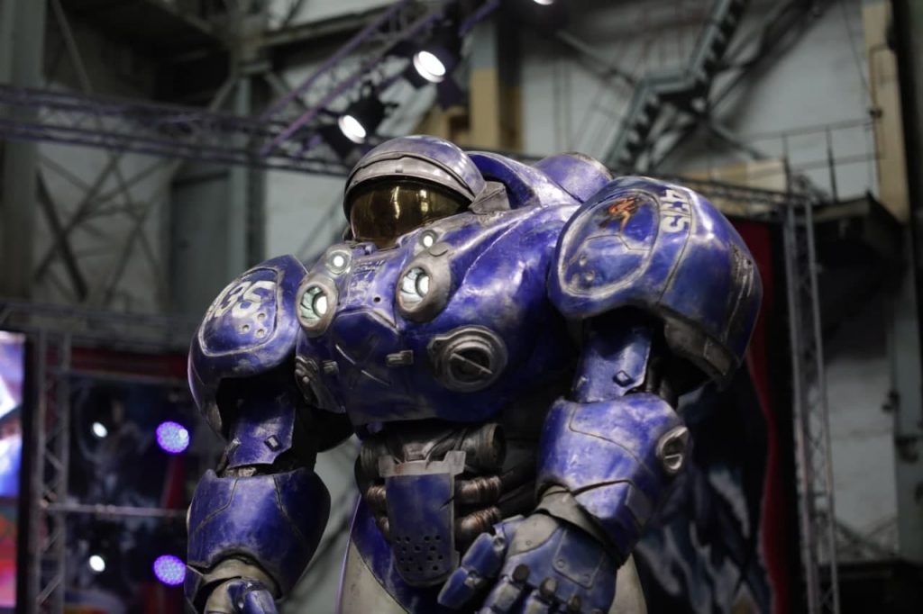 В Петербурге завершился первый день фестиваля Epic Con: фоторепортаж Gazeta.SPb