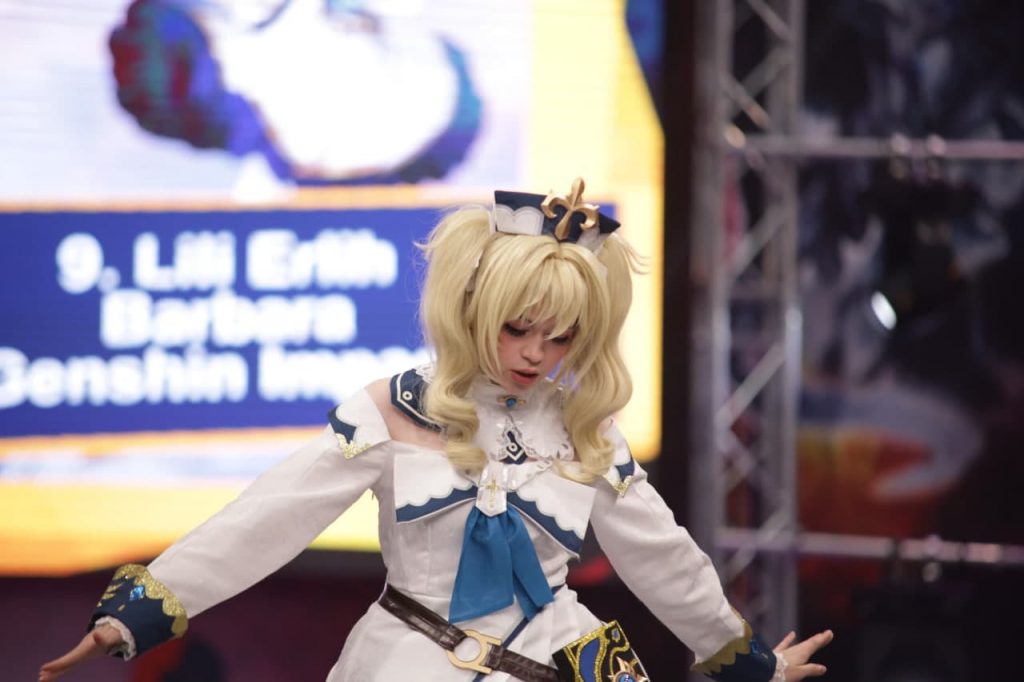 В Петербурге завершился первый день фестиваля Epic Con: фоторепортаж Gazeta.SPb