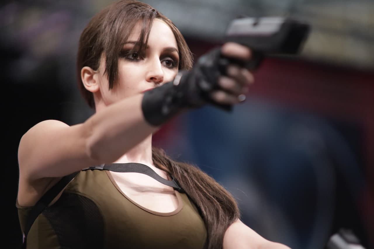 В Петербурге завершился первый день фестиваля Epic Con: фоторепортаж Gazeta.SPb