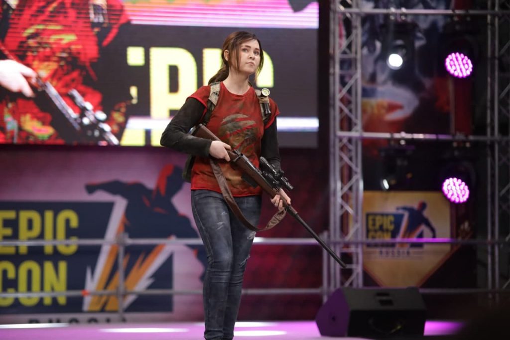 В Петербурге завершился первый день фестиваля Epic Con: фоторепортаж Gazeta.SPb