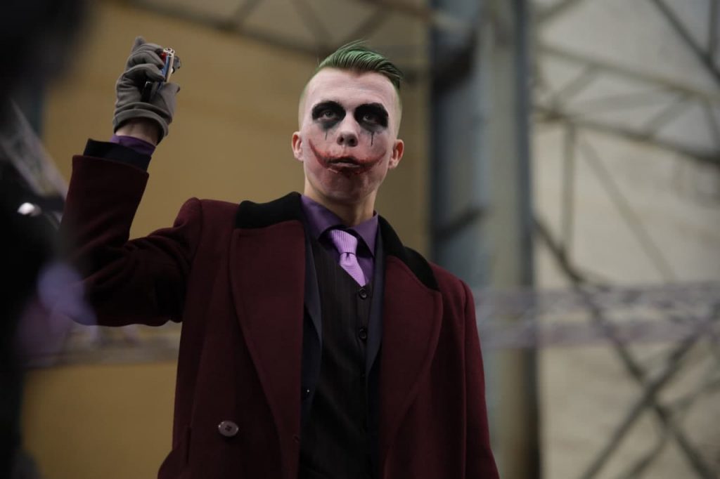 В Петербурге завершился первый день фестиваля Epic Con: фоторепортаж Gazeta.SPb