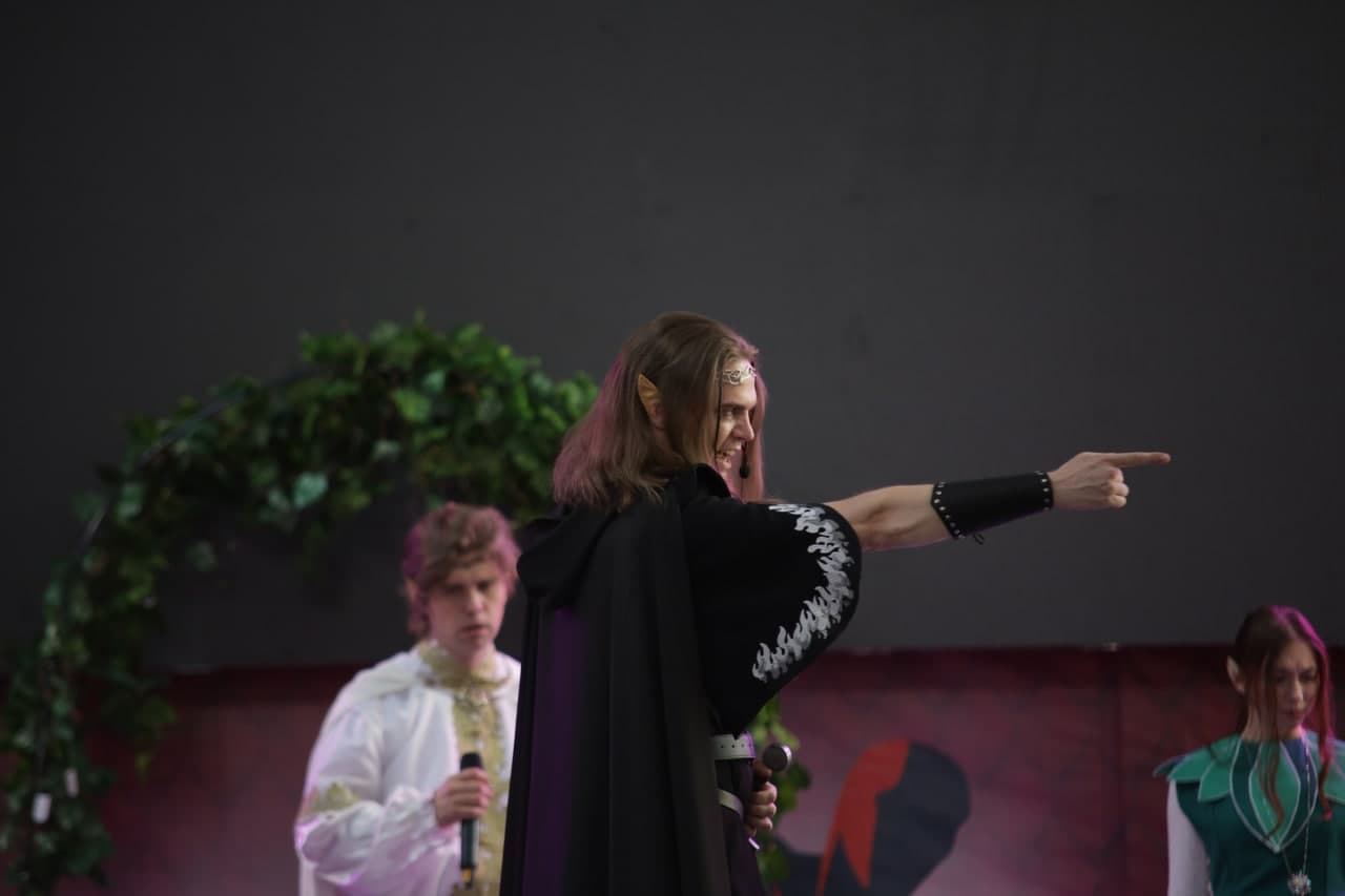 В Петербурге завершился первый день фестиваля Epic Con: фоторепортаж Gazeta.SPb