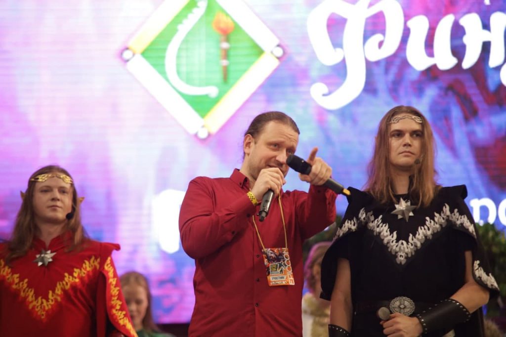 В Петербурге завершился первый день фестиваля Epic Con: фоторепортаж Gazeta.SPb