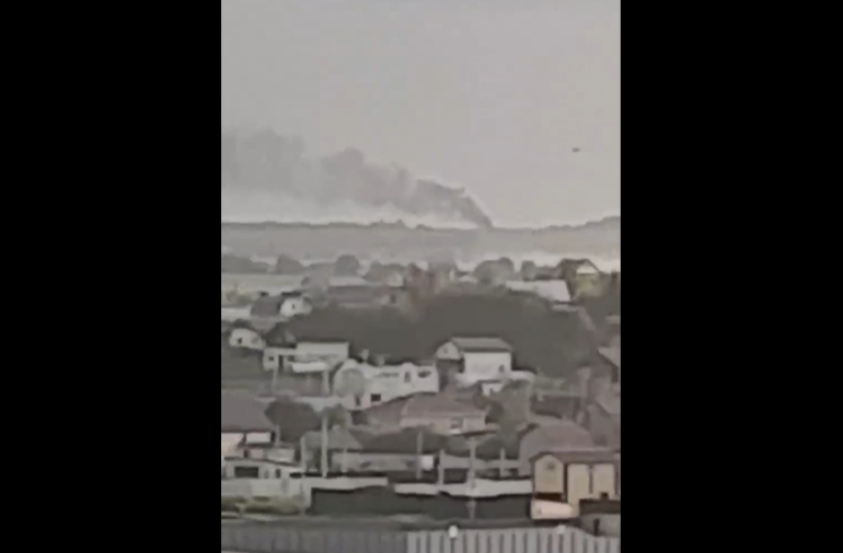 Уголовное дело и погибшие: что известно о падении вертолета Ми-8 под Петербургом