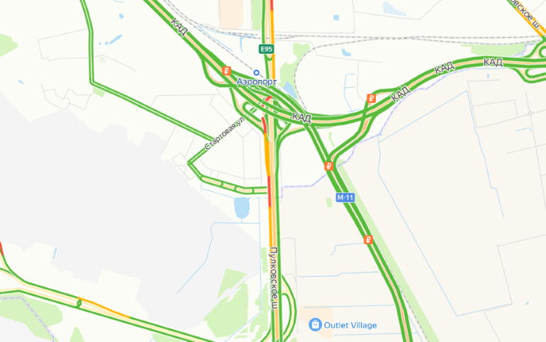 Пробки, КПП и запаркованные улицы: миллионеры с ПМЭФ принесли петербуржцам 33 несчастья