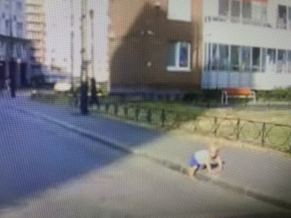 Горящий окурок в коляске в Мурино, одинокий малыш на дороге в Кудрово: как дети оказываются в опасности из-за взрослых