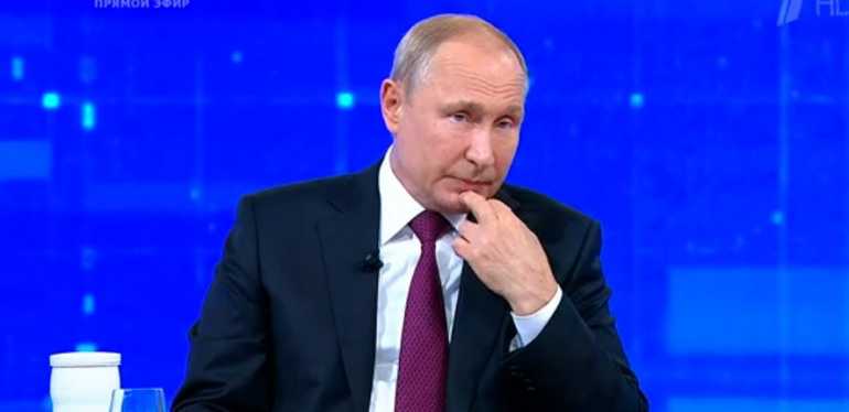 Кремль готовится к «Прямой линии»: о чем уже спрашивали Путина