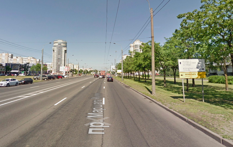 Возле восточного ресторана в Петербурге мужчину зарезали в день его рождения