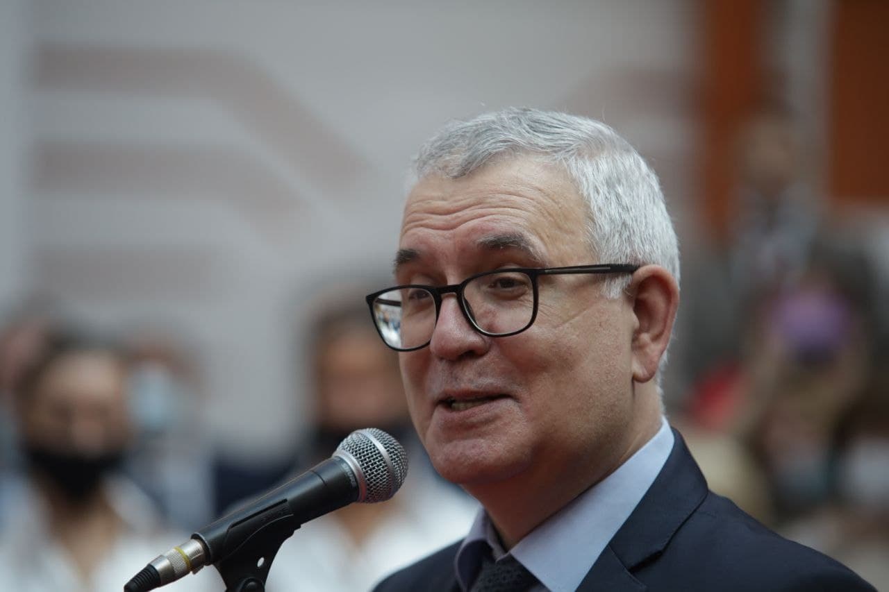 В Петербурге вручили 60 бронзовых сфинксов лучшим выпускникам вузов: фоторепортаж Gazeta.SPb