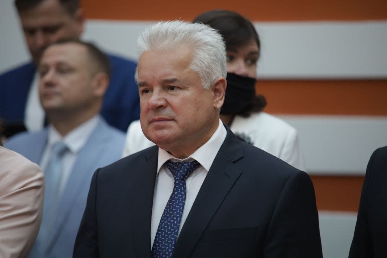 В Петербурге вручили 60 бронзовых сфинксов лучшим выпускникам вузов: фоторепортаж Gazeta.SPb